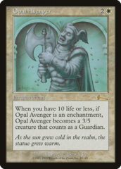 Opal Avenger - Foil